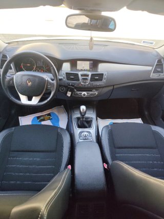 Renault Laguna 2012