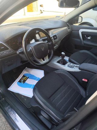 Renault Laguna 2012