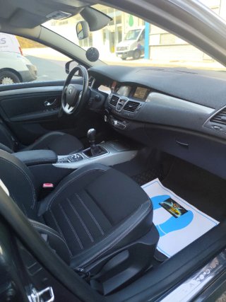 Renault Laguna 2012