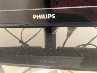 Televisor Philips Negro