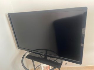 Televisor Philips Negro