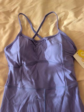 Mono deportivo lila nuevo