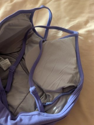 Mono deportivo lila nuevo