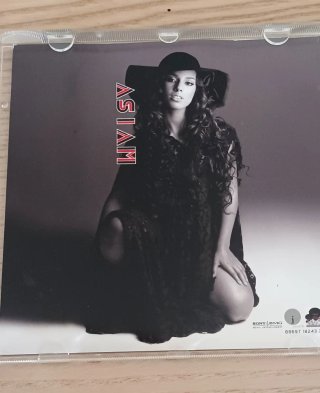 CD Alicia Keys As I Am