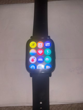 Xiaomi Redmi Watch 5 Lite Negro