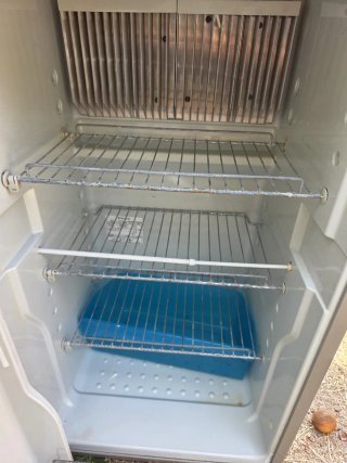 Nevera Trivalente Dometic autocaravana/ caravana