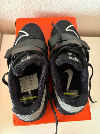 Nike Romaleos 4 Talla 36 (22,5cm) Nuevas