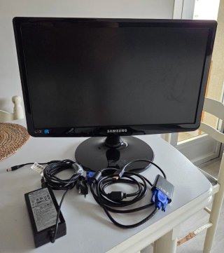 Monitor Samsung Negro
