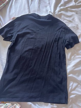 Camiseta Armani Exchange Negra Talla M