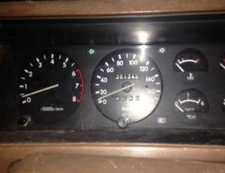 45806 piloto delantero izquierdo nissan patrol 2.8
