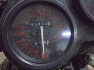 Llanta rueda del honda cbr 600 f1 americana 13276