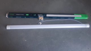 Luminaria LED V-TAC 120cm 50W 6000LM