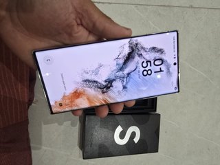 S22 Ultra 12GB 256GB