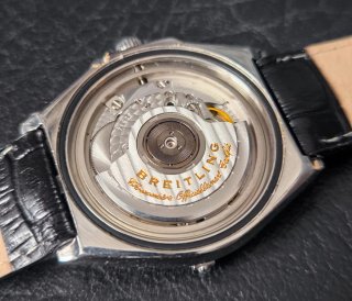 Orologio Breitling Windrider Wings Automatico Blu