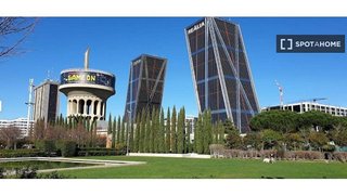 Piso en alquiler en Berruguete en Madrid