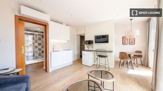 Piso en alquiler en Sant Pere, Santa Caterina i la Ribera en Barcelona