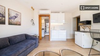 Piso en alquiler en Sant Pere, Santa Caterina i la Ribera en Barcelona