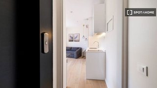 Piso en alquiler en Sant Pere, Santa Caterina i la Ribera en Barcelona