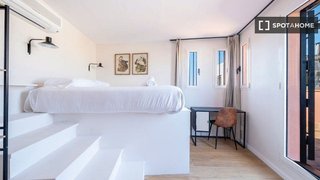 Piso en alquiler en Sant Pere, Santa Caterina i la Ribera en Barcelona