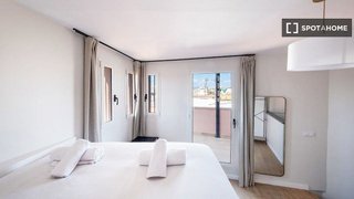 Piso en alquiler en Sant Pere, Santa Caterina i la Ribera en Barcelona
