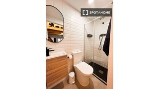 Estudio en alquiler en Vila de Gràcia en Barcelona