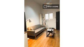 Estudio en alquiler en Vila de Gràcia en Barcelona