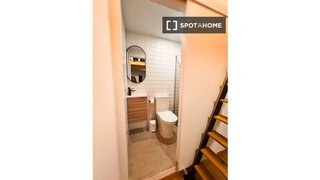 Estudio en alquiler en Vila de Gràcia en Barcelona