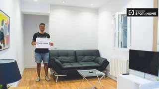 Piso en alquiler en Embajadores - Lavapiés en Madrid