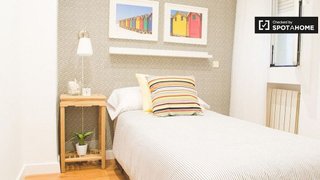Piso en alquiler en Embajadores - Lavapiés en Madrid
