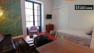 Estudio en alquiler en Universidad - Malasaña en Madrid