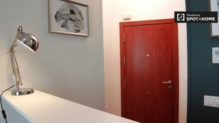 Estudio en alquiler en Universidad - Malasaña en Madrid