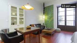 Estudio en alquiler en Universidad - Malasaña en Madrid