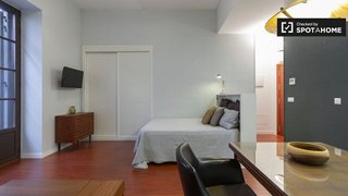 Estudio en alquiler en Universidad - Malasaña en Madrid
