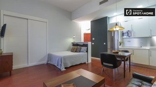 Estudio en alquiler en Universidad - Malasaña en Madrid