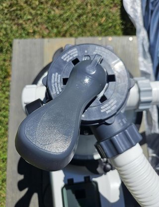Piscina Desmontable Intex