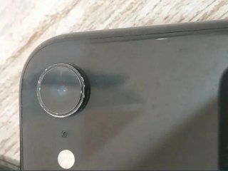 iPhone XR Apple