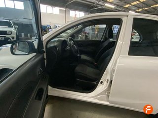 Nissan Micra 5p 1.2G ACENTA