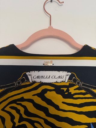 Vestito Roberto Cavalli Class Donna 44 IT - M