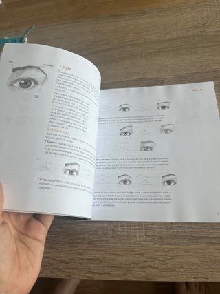 Dibujar es fácil GS Caracterización y maquillaje