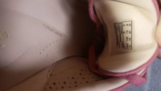 Clarks Tivoli Grace Zapatillas Rosa/Marrón