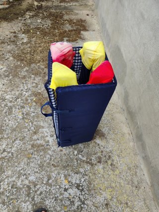 Regalo Cuna de viaje plegable 120x 80