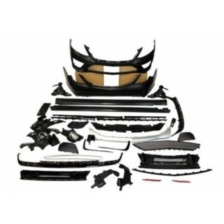 Kit Carrocería Mercedes W222 2013-2017 Look facel