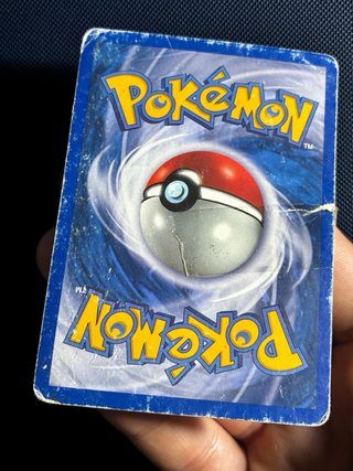 Carte Pokémon Aquapolis con Hypno Holo Damaged