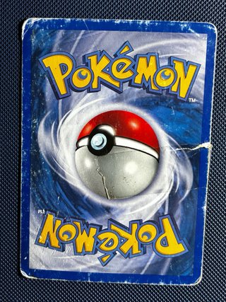 Carte Pokémon Aquapolis con Hypno Holo Damaged