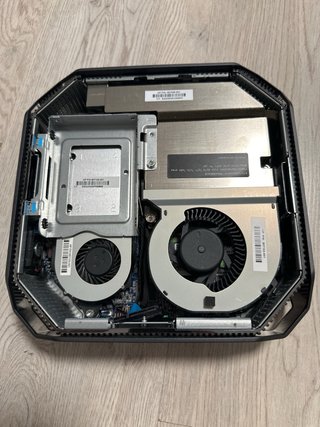 HP Z2 Mini G3 i7 32GB RAM 2TB NVMe SSD