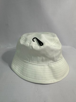 Cappello Adidas Bianco da pescatore bucket