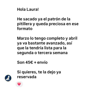 Pitillera de piel nueva