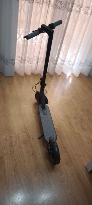 Patinete Eléctrico AOVOPRO