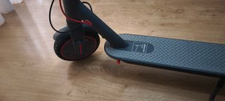 Patinete Eléctrico AOVOPRO