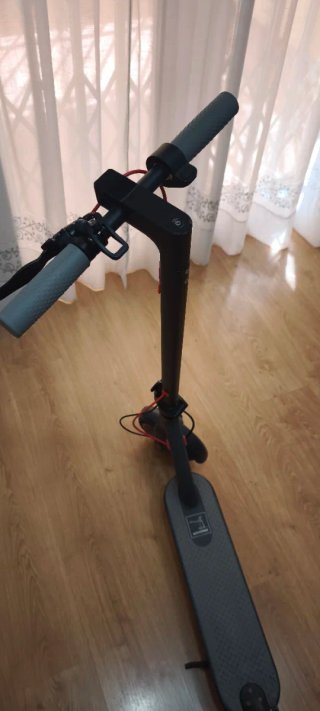 Patinete Eléctrico AOVOPRO
